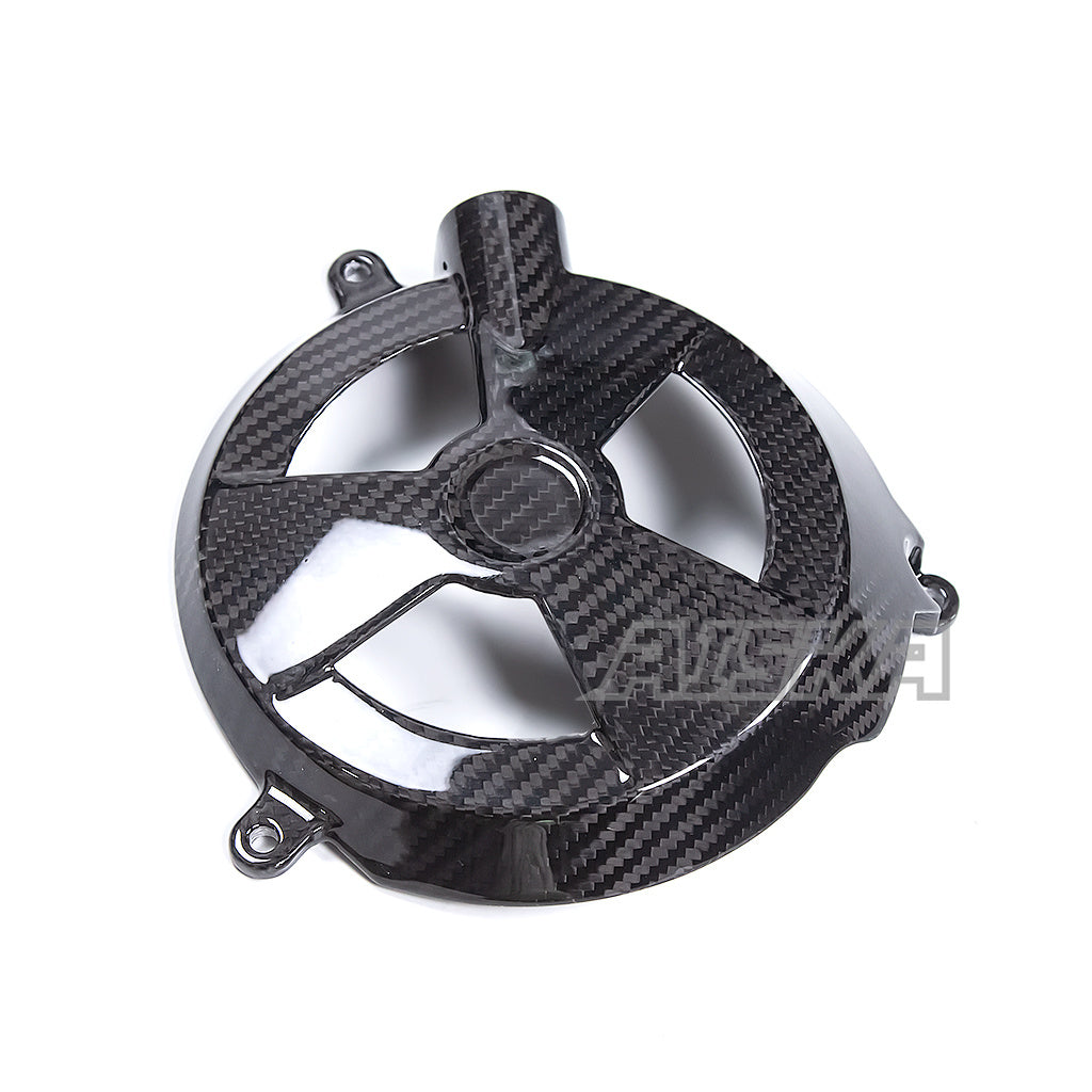 AISKA BMW S1000RR 2019-2025 Carbon Fiber Engine Cover