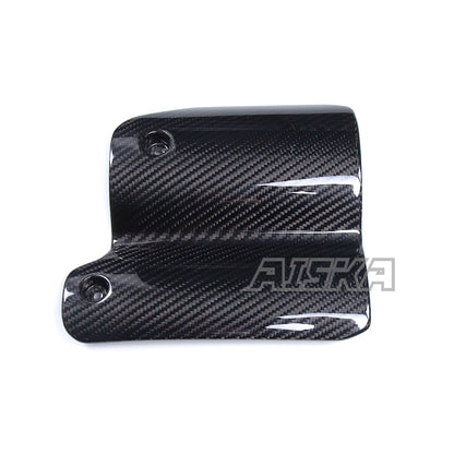 AISKA Harley Davidson Sportster S 1250 RH 1250S 2021-2025 Carbon Fiber Exhaust Pipe Cover