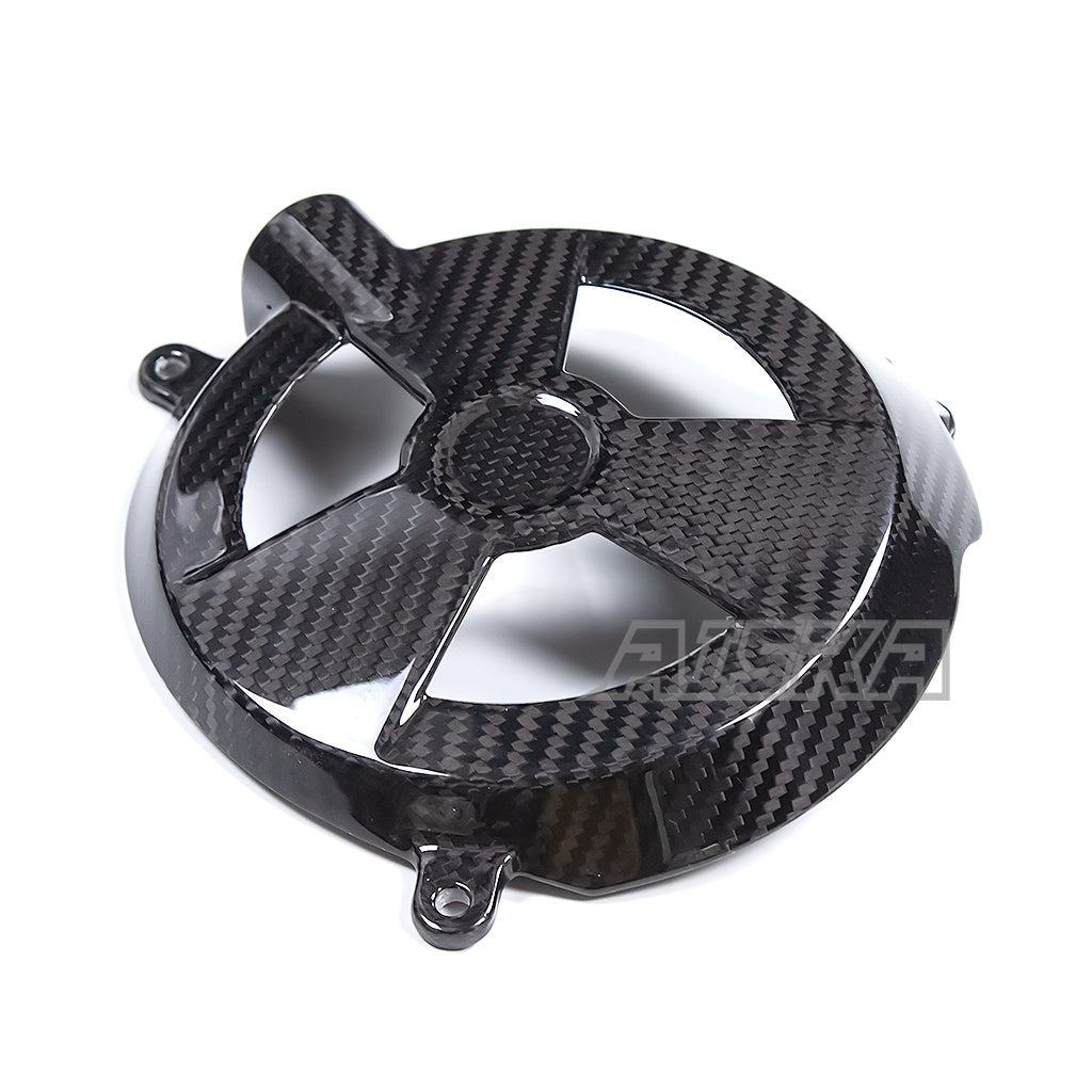 AISKA BMW S1000RR 2019-2025 Carbon Fiber Engine Cover