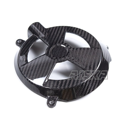 AISKA BMW S1000RR 2019-2025 Carbon Fiber Engine Cover