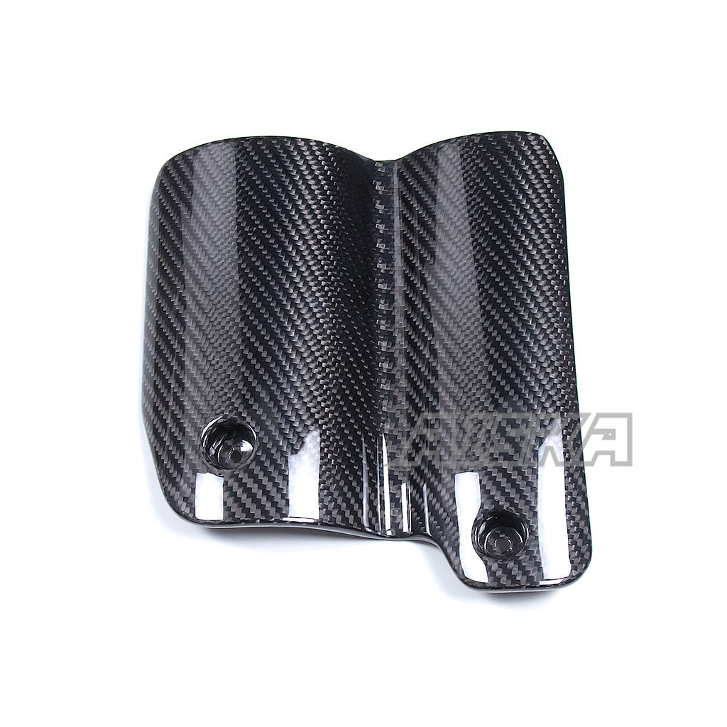 AISKA Harley Davidson Sportster S 1250 RH 1250S 2021-2025 Carbon Fiber Exhaust Pipe Cover