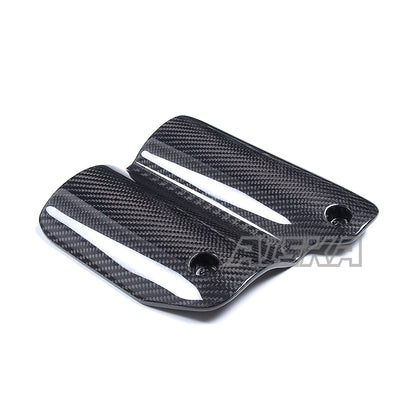 AISKA Harley Davidson Sportster S 1250 RH 1250S 2021-2025 Carbon Fiber Exhaust Pipe Cover