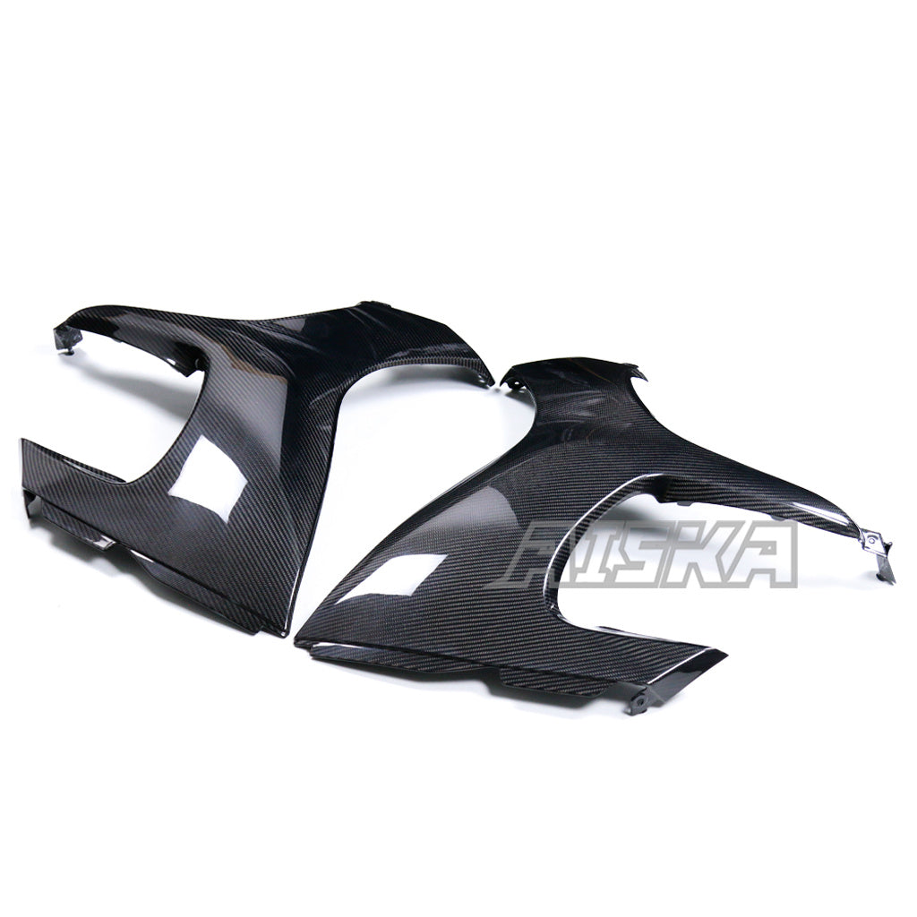 AISKA Suzuki GSX1300 R Hayabusa 2008-2020 Carbon Fiber Big Side Panels