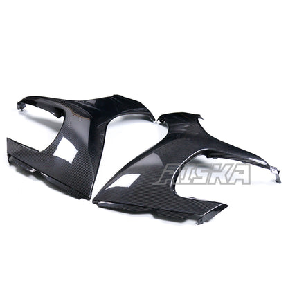AISKA Suzuki GSX1300 R Hayabusa 2008-2020 Carbon Fiber Big Side Panels