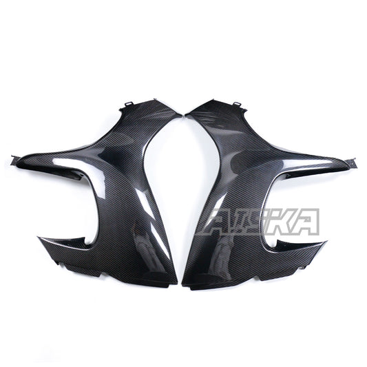 AISKA Suzuki GSX1300 R Hayabusa 2008-2020 Carbon Fiber Big Side Panels