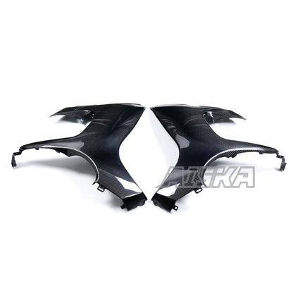 AISKA Suzuki GSX1300 R Hayabusa 2008-2020 Carbon Fiber Big Side Panels