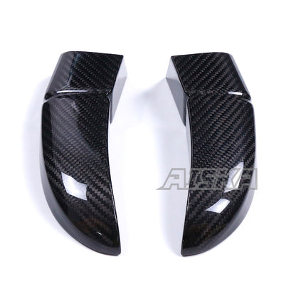 AISKA BMW S1000RR 2009-2025 Carbon Fiber Brake Disk Cooler