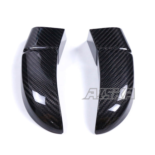 AISKA BMW S1000RR 2009-2025 Carbon Fiber Brake Disk Cooler