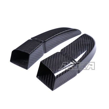 AISKA YAMAHA MT07 2014-2024 Carbon Fiber Brake Disk Cooler