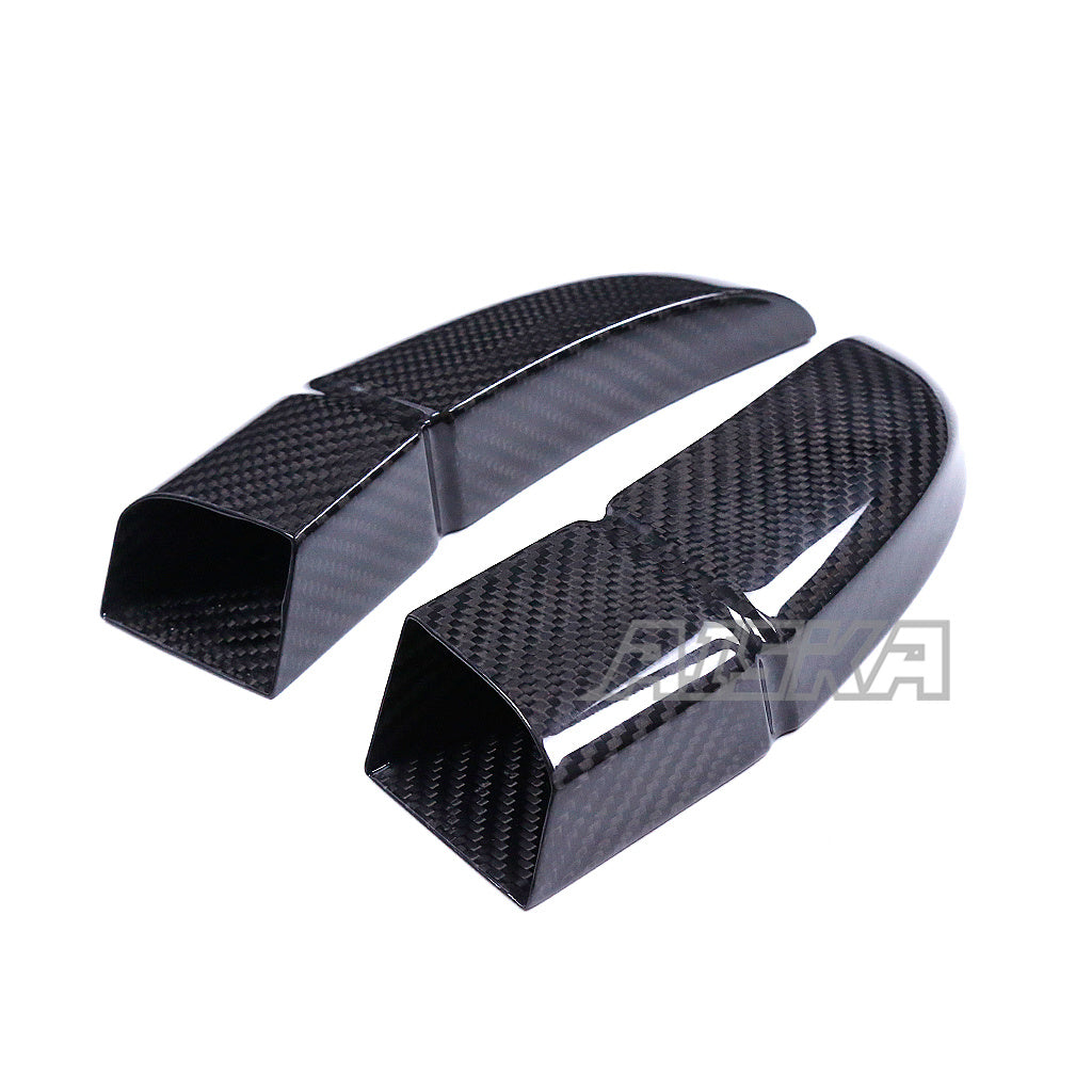 AISKA BMW S1000RR 2009-2025 Carbon Fiber Brake Disk Cooler
