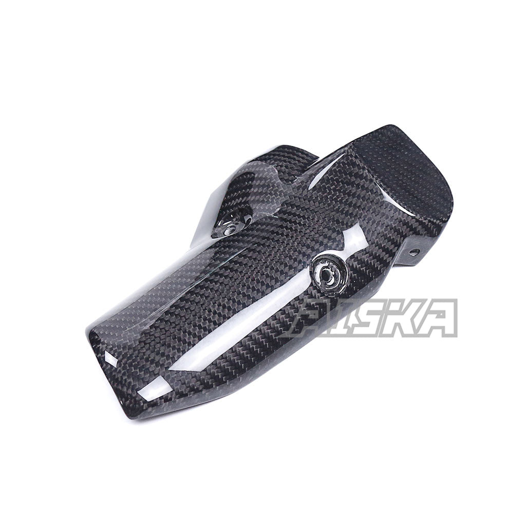 AISKA BMW R1300GS 2023-2025 Carbon Fiber Silencer Protector