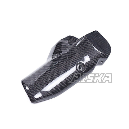 AISKA BMW R1300GS 2023-2025 Carbon Fiber Silencer Protector