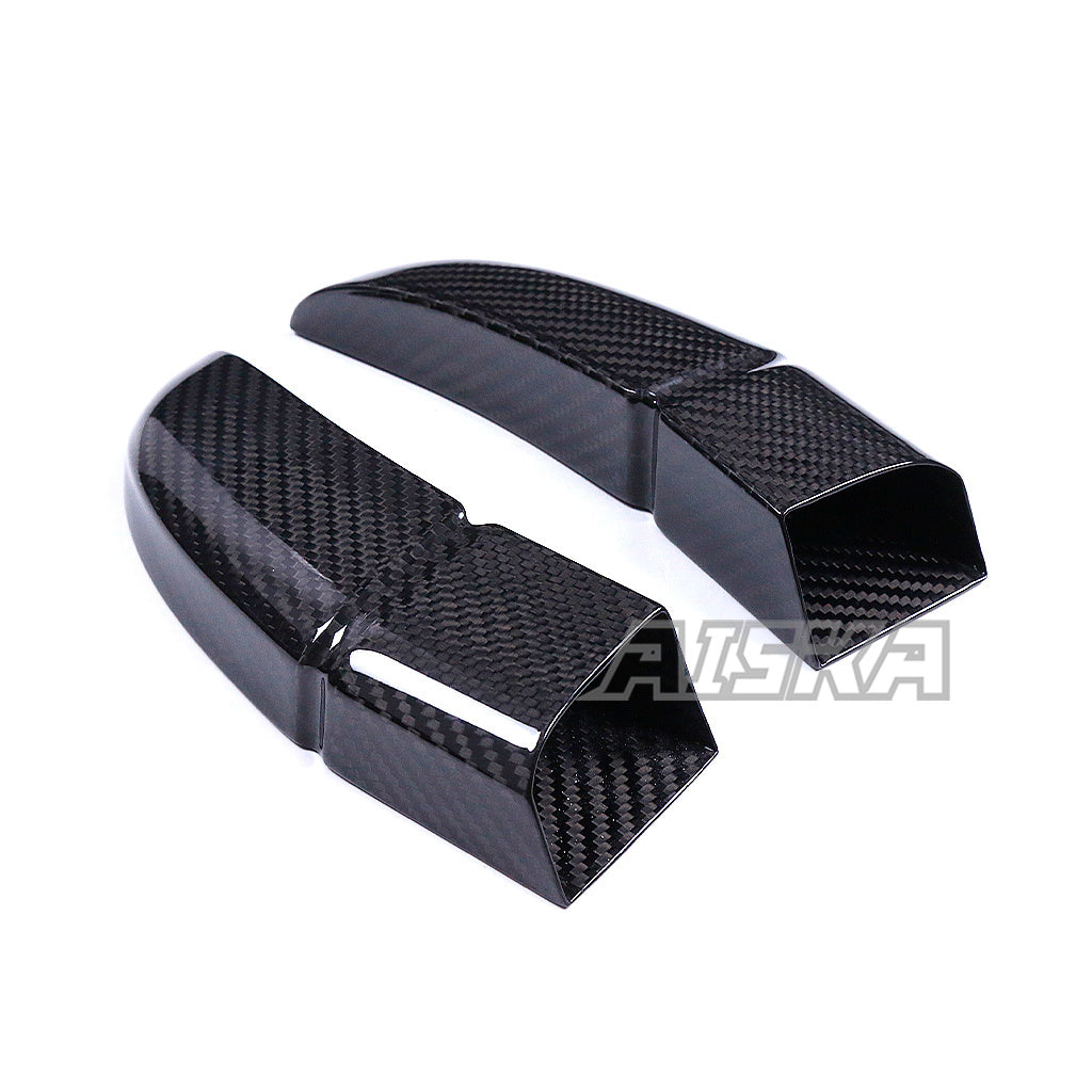 AISKA BMW S1000RR 2009-2025 Carbon Fiber Brake Disk Cooler