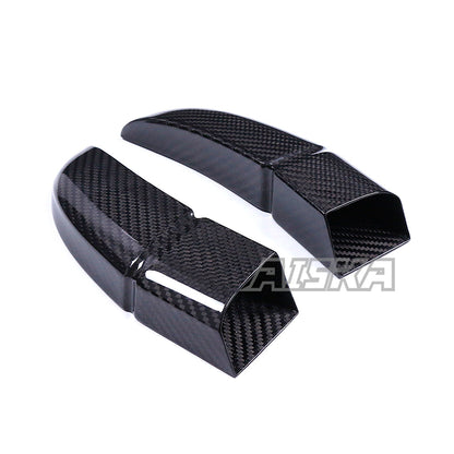 AISKA BMW S1000RR 2009-2025 Carbon Fiber Brake Disk Cooler