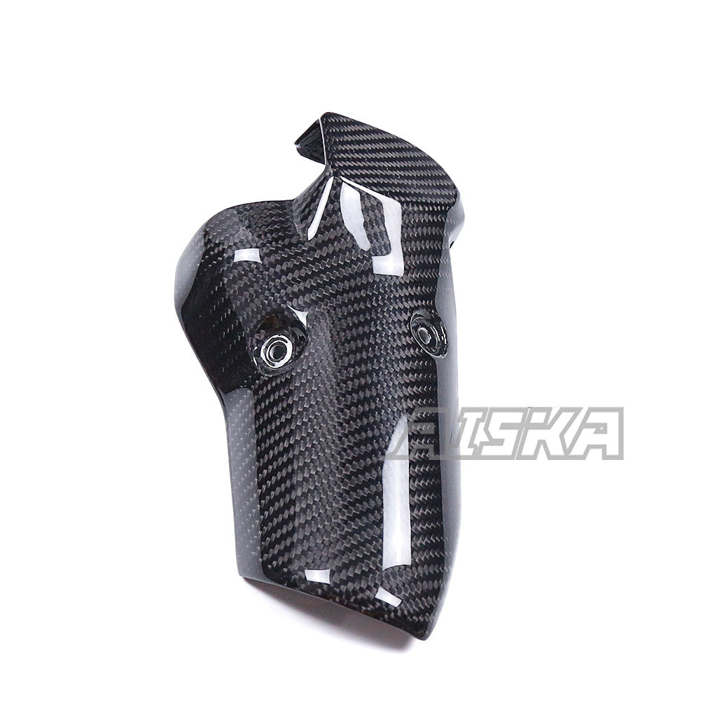 AISKA BMW R1300GS 2023-2025 Carbon Fiber Silencer Protector