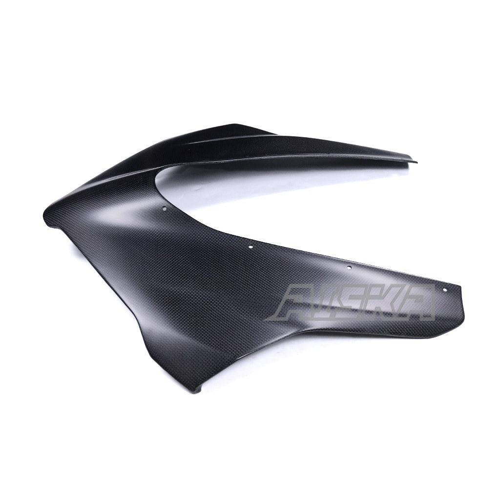 AISKA Ducati Panigale V4 V4S 2025 Carbon Fiber Front Fairing