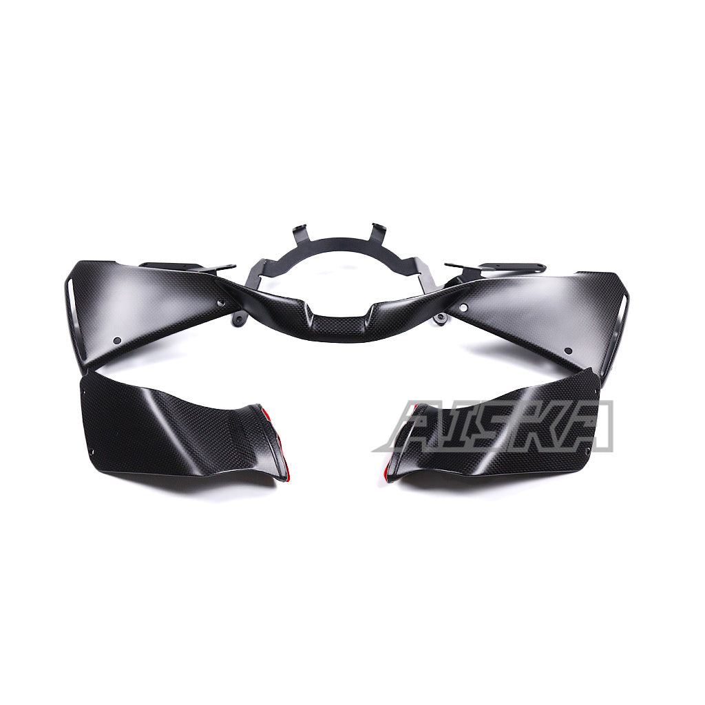AISKA Honda CBR1000RR-R 2021-2024 Carbon Fiber Winglets