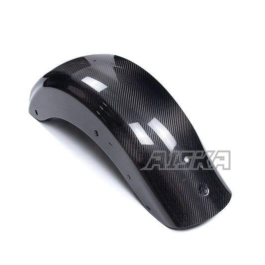 AISKA Harley Davidson Touring Street Glide Road Glide Ultra Limited FLTRU Carbon Fiber Rear Fender