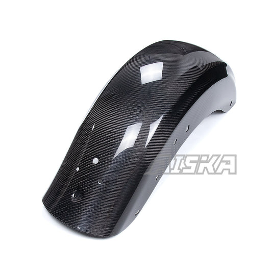 AISKA Harley Davidson Touring Road King CVO Electra Glide Street Glide FLHR 2009-2024 Carbon Fiber Rear Fender