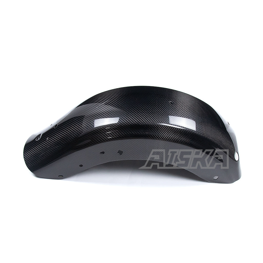AISKA Harley Davidson Touring Road King CVO Electra Glide Street Glide FLHR 2009-2024 Carbon Fiber Rear Fender