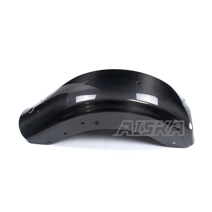 AISKA Harley Davidson Touring Road King CVO Electra Glide Street Glide FLHR 2009-2024 Carbon Fiber Rear Fender