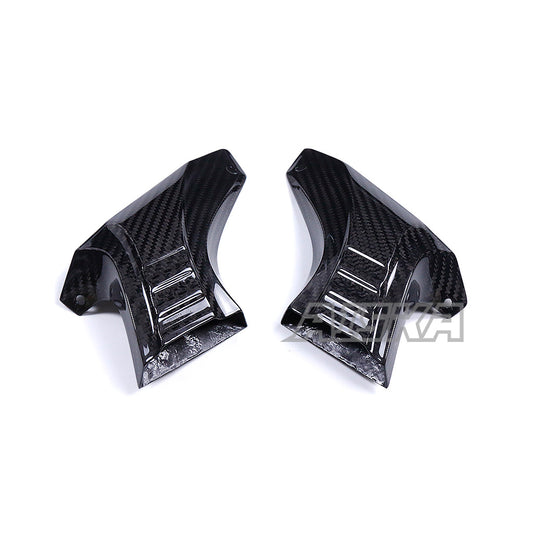 AISKA SUZUKI GSXR1000 2017+ Carbon Fiber Brake Disk Cooler