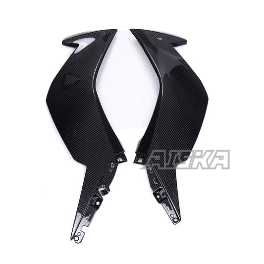 AISKA  Kawasaki Ninja ZX-6R 2024+ Carbon Fiber Side Cowling Fairing