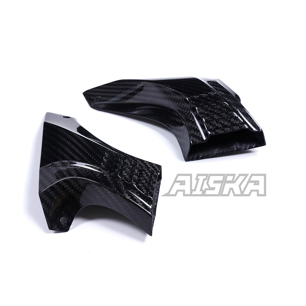 AISKA Suzuki GSX1300 R Hayabusa 2008-2025 Carbon Fiber Brake Disk Cooler