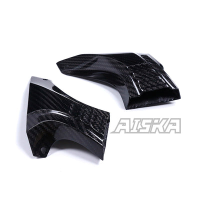 AISKA Suzuki GSX1300 R Hayabusa 2008-2025 Carbon Fiber Brake Disk Cooler