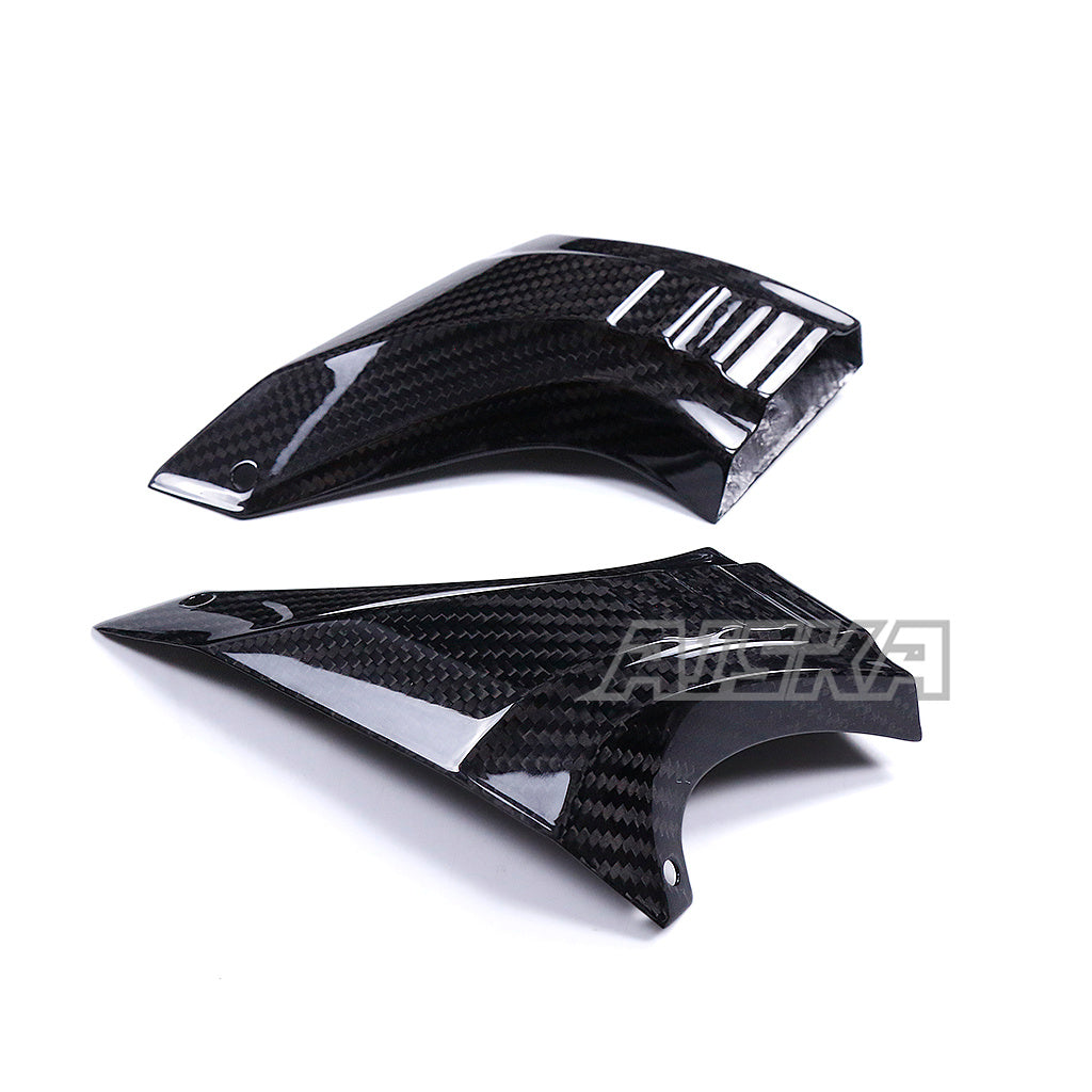 AISKA BMW S1000RR 2009-2025 Carbon Fiber Brake Disk Cooler