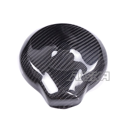 AISKA Yamaha R6 2008-2024 Carbon Fiber Generator Protector