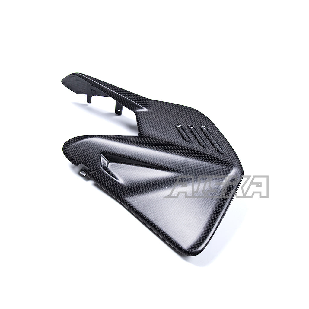 AISKA Ducati Streetfighter V4 V4S 2025+ Carbon Fiber Belt cover
