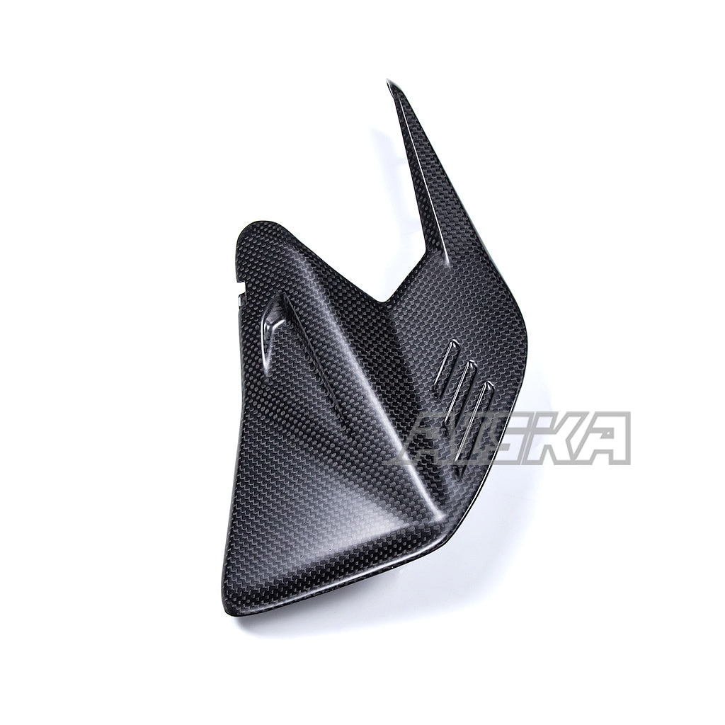 AISKA Ducati Streetfighter V4 V4S 2025+ Carbon Fiber Belt cover
