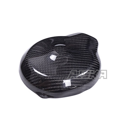 AISKA Yamaha R6 2008-2024 Carbon Fiber Generator Protector