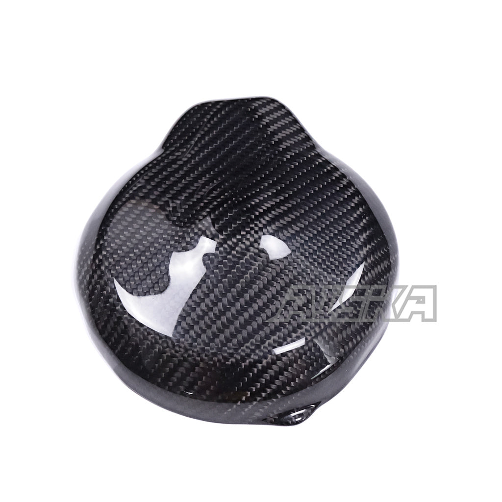 AISKA Yamaha R6 2008-2024 Carbon Fiber Generator Protector