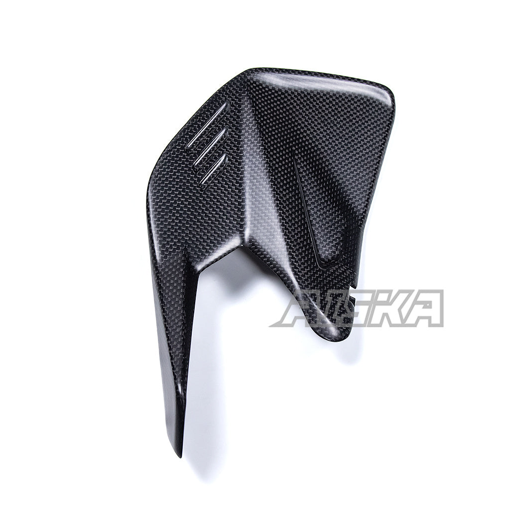 AISKA Ducati Streetfighter V4 V4S 2025+ Carbon Fiber Belt cover