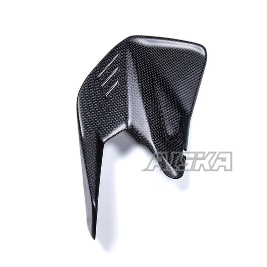 AISKA Ducati Streetfighter V4 V4S 2025+ Carbon Fiber Belt cover