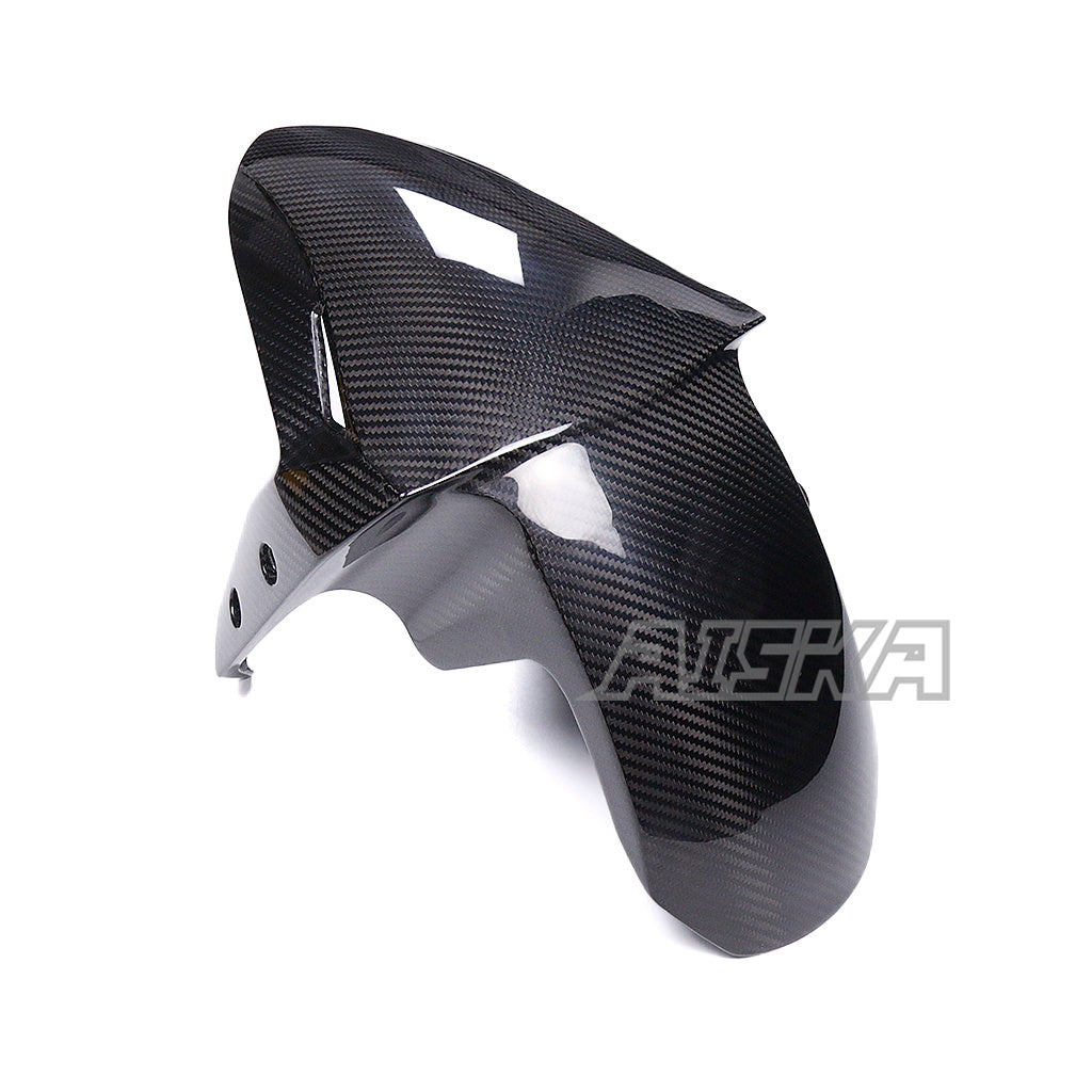 AISKA Kawasaki Ninja ZX-4R ZX-4RR 2020-2024 Carbon Fiber Front Fender