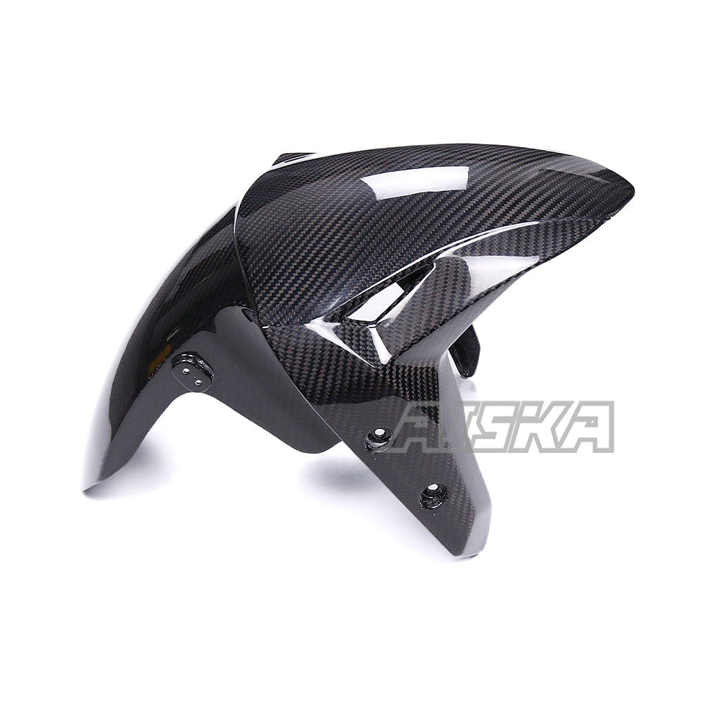AISKA Kawasaki Ninja ZX-4R ZX-4RR 2020-2024 Carbon Fiber Front Fender