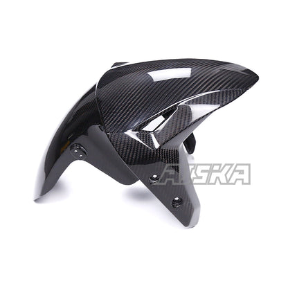 AISKA Kawasaki Ninja ZX-4R ZX-4RR 2020-2024 Carbon Fiber Front Fender