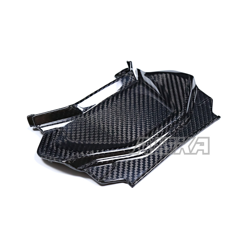 AISKA Yamaha MT07 FZ07 2014-2017 Carbon Fiber Tail Middle Part