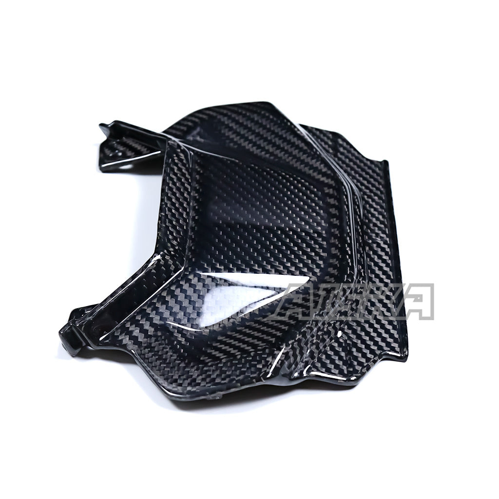 AISKA Yamaha MT07 FZ07 2014-2017 Carbon Fiber Tail Middle Part