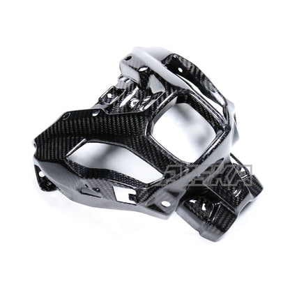AISKA Yamaha MT07 FZ07 2021-2024 Carbon Fiber Headlight Cover