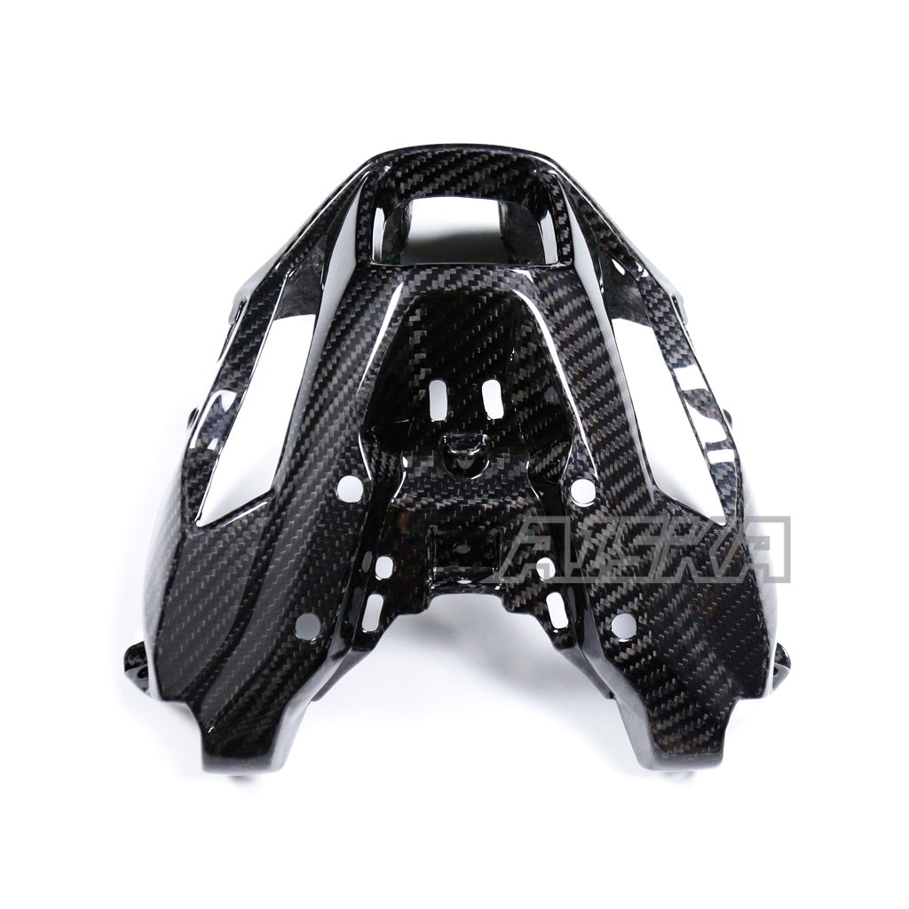 AISKA Yamaha MT07 FZ07 2021-2024 Carbon Fiber Headlight Cover