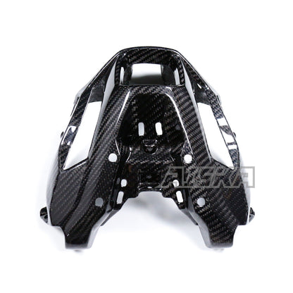 AISKA Yamaha MT07 FZ07 2021-2024 Carbon Fiber Headlight Cover