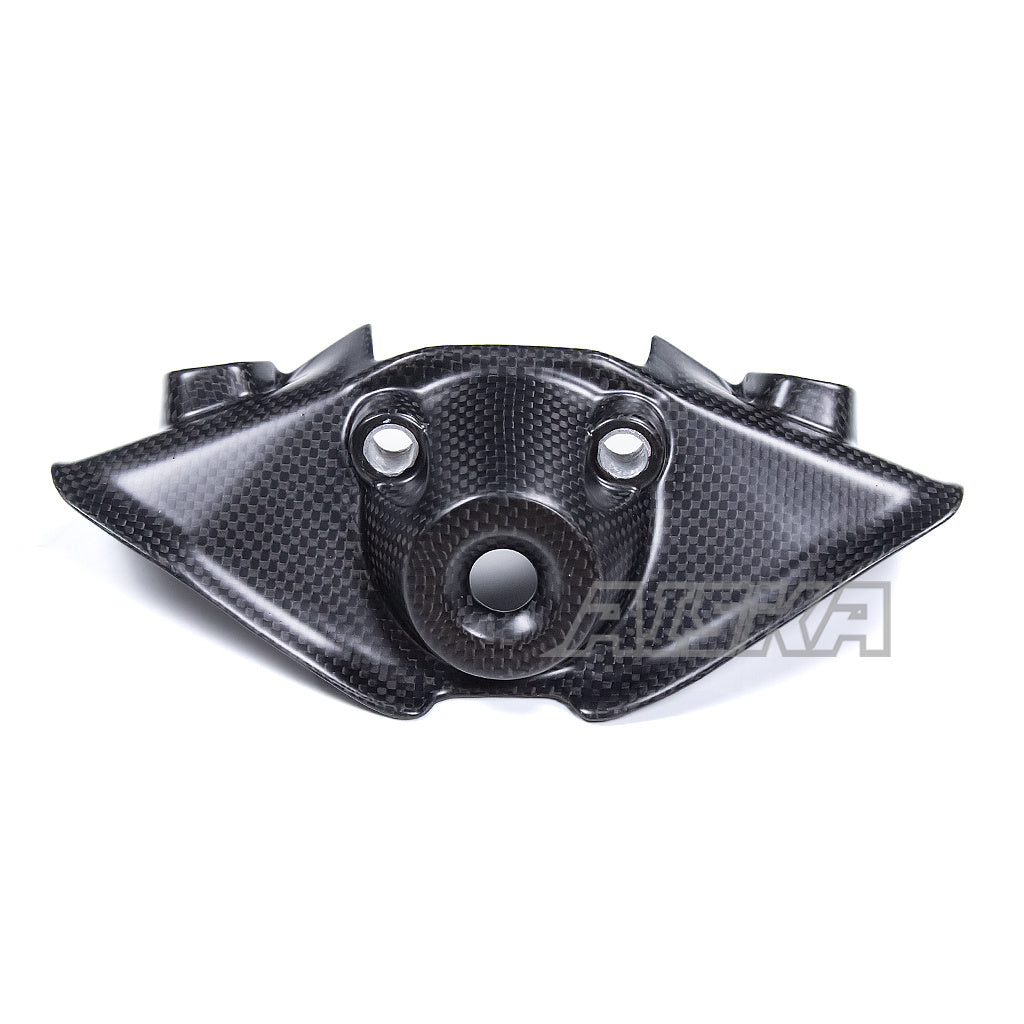 AISKA Ducati Panigale V4 V4S 2025 Carbon Fiber Key Block Cover