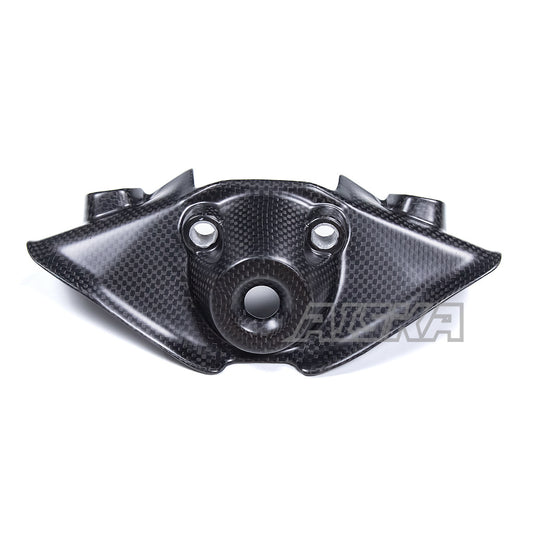 AISKA Ducati Panigale V4 V4S 2025 Carbon Fiber Key Block Cover