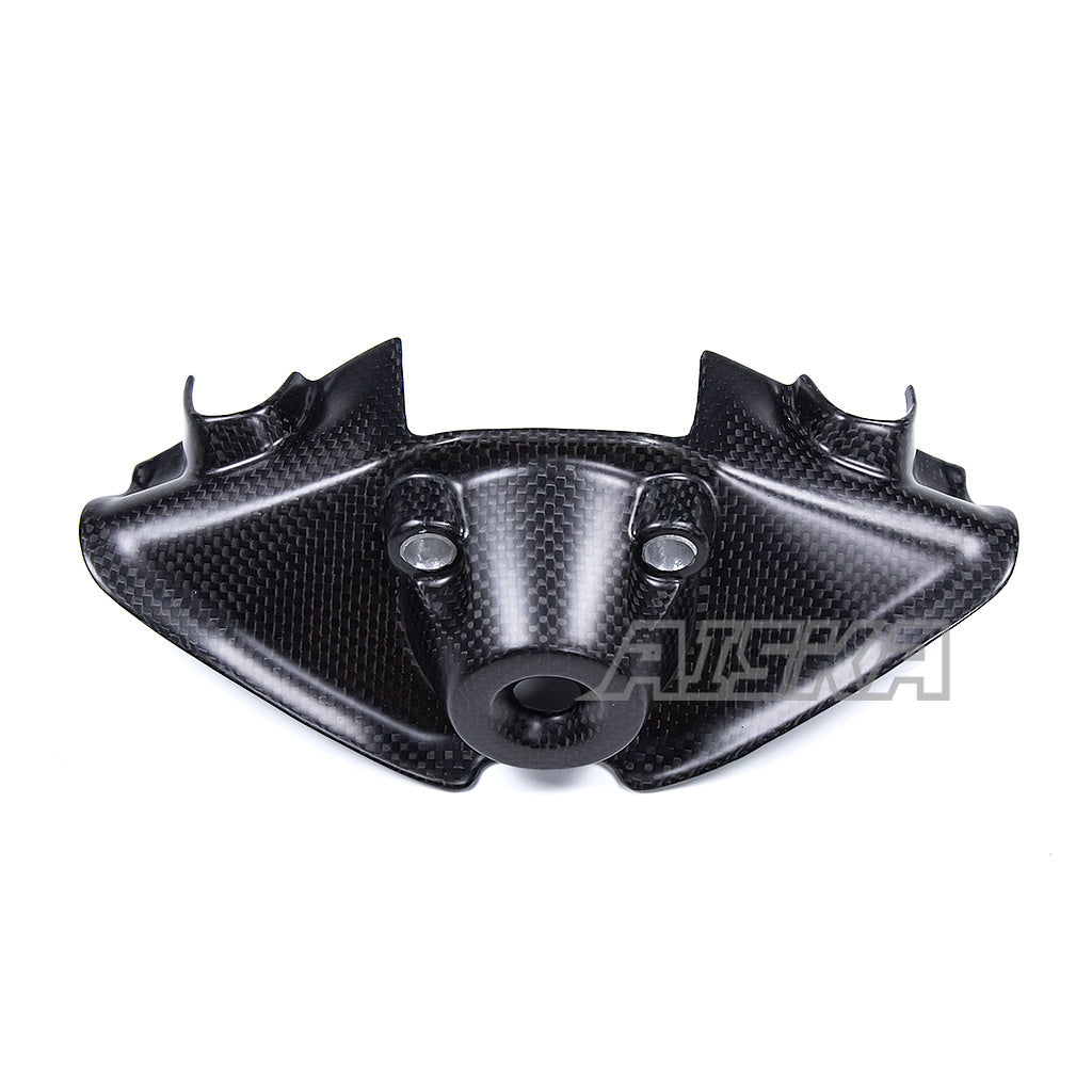 AISKA Ducati Panigale V4 V4S 2025 Carbon Fiber Key Block Cover