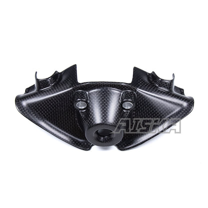 AISKA Ducati Panigale V4 V4S 2025 Carbon Fiber Key Block Cover