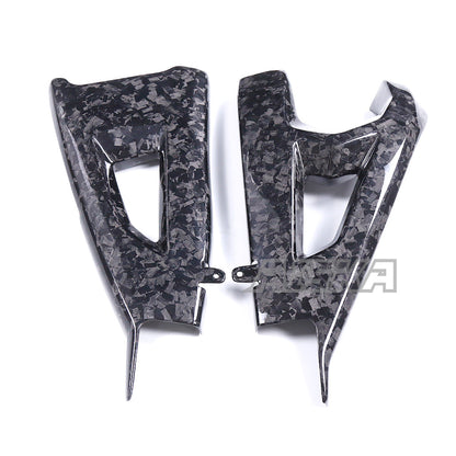 AISKA Kawasaki Ninja ZX10R ZX-10R 2016-2020 Carbon Fiber Swingarm Cover